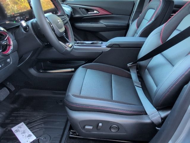 New 2026 Chevrolet Equinox EV RS FWD image 12