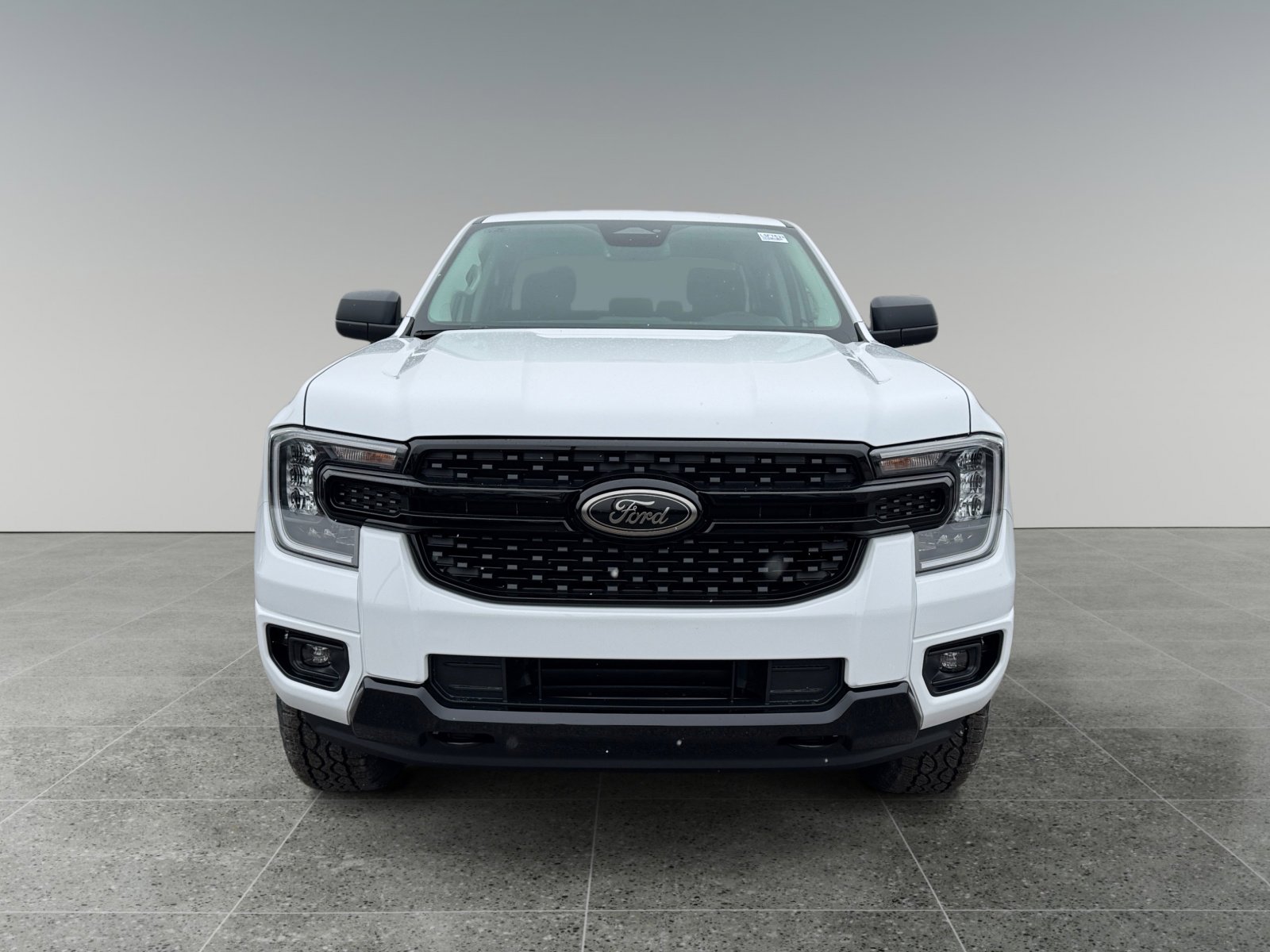 New 2025 Ford Ranger XLT w/ Black Appearance Package image 8