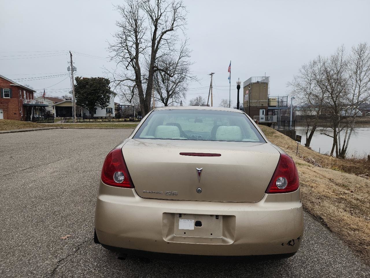 Used 2006 Pontiac G6 Sedan image 4