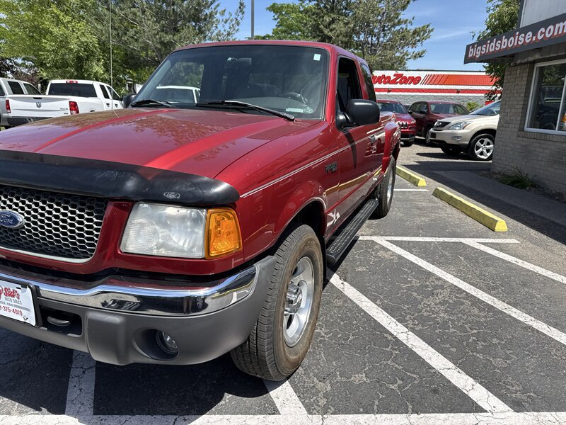 Used 2001 Ford Ranger XLT AWD/4WD image 13