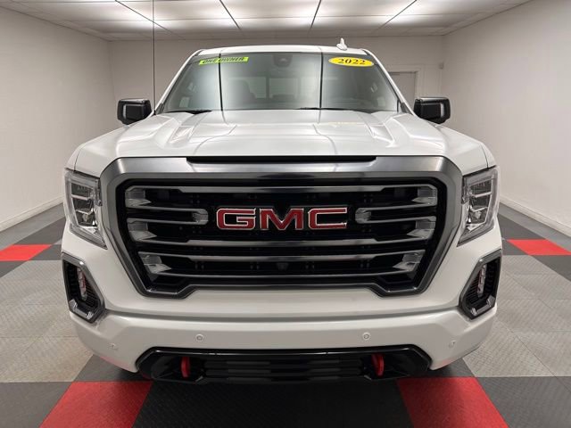 Used 2022 GMC Sierra 1500 AT4 w/ AT4 Premium Package AWD/4WD image 2