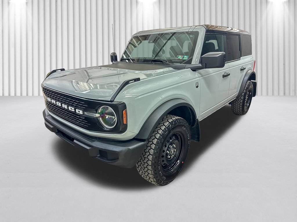 Used 2026 Ford Bronco Big Bend AWD/4WD image 12