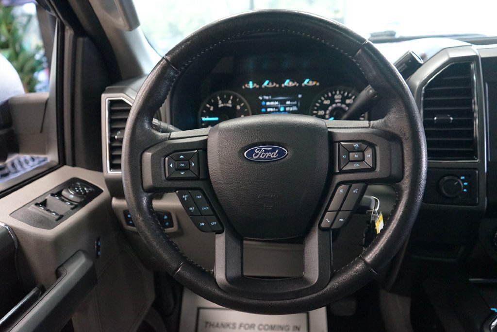 Used 2018 Ford F150 XLT w/ Equipment Group 302A Luxury AWD/4WD image 30