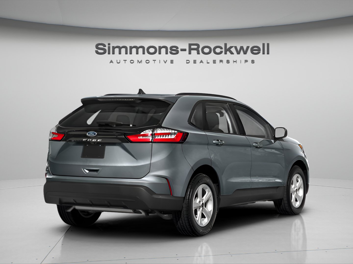 Used 2024 Ford Edge SE w/ Black Appearance Package AWD/4WD image 7