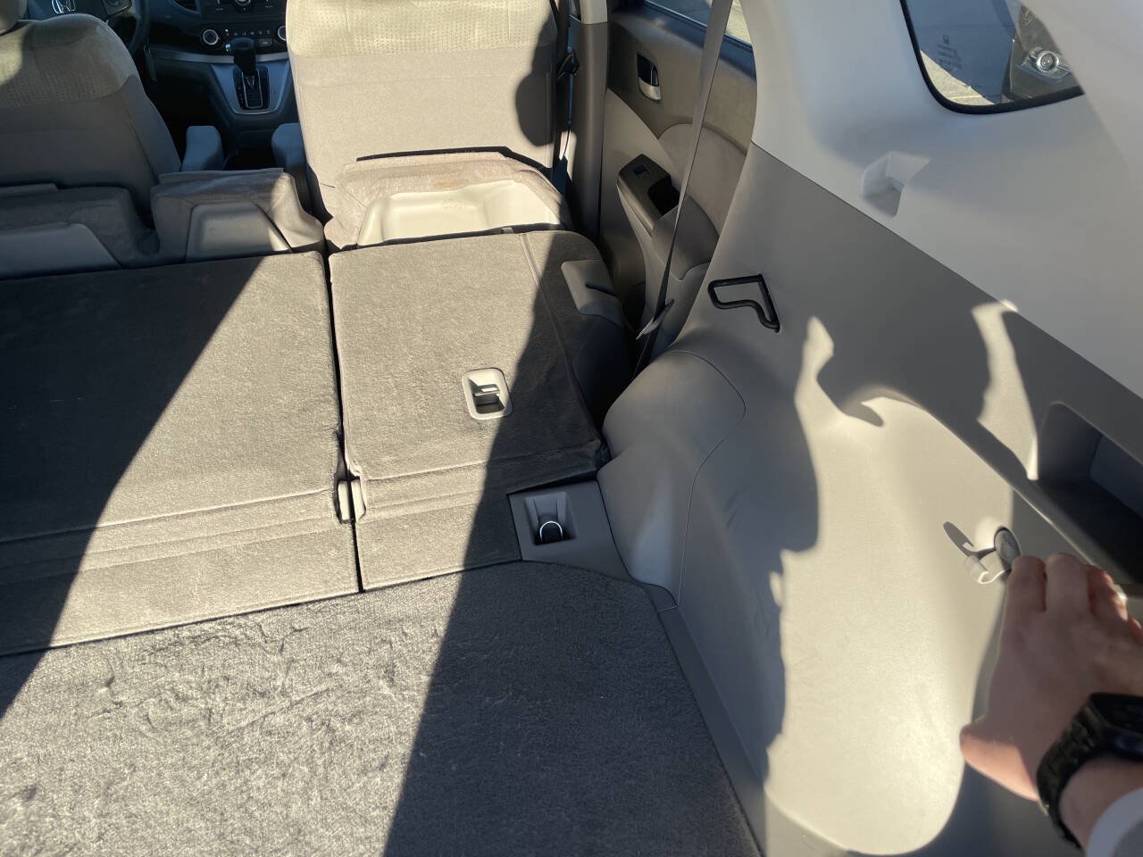 Used 2013 Honda CR-V EX image 28