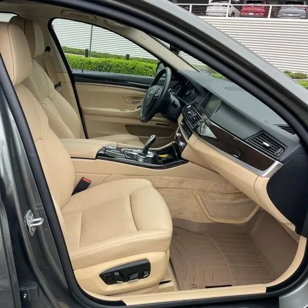 Used 2014 BMW 535i xDrive Sedan AWD/4WD image 23