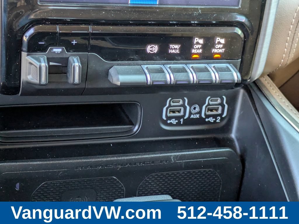 Used 2022 RAM 2500 Limited RWD image 12