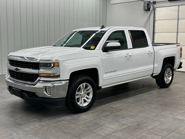 Used 2018 Chevrolet Silverado 1500 LT w/ All Star Edition AWD/4WD image 5