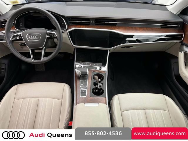 Certified 2023 Audi A6 Premium Plus w/ Premium Plus Package AWD/4WD image 13