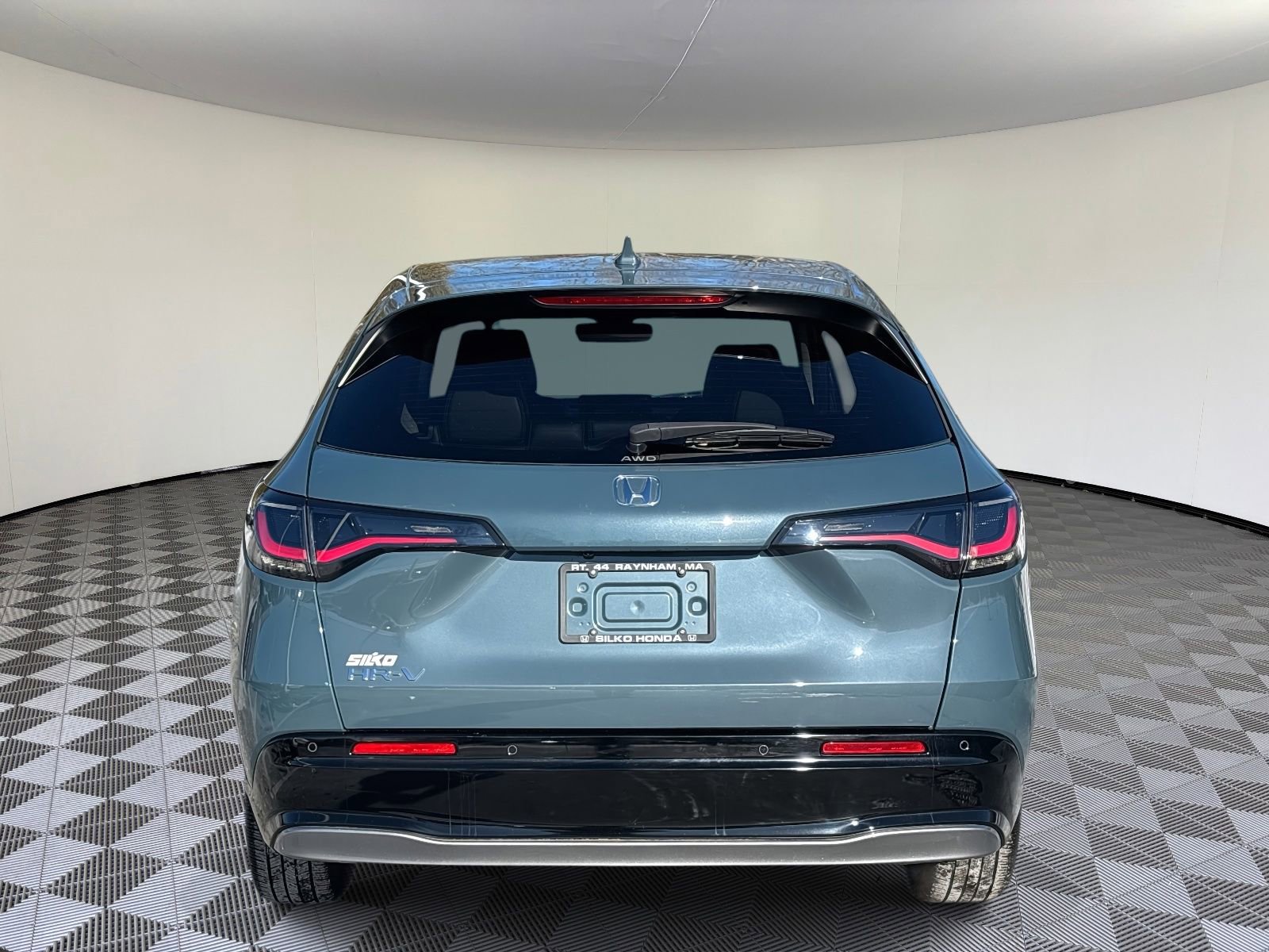 Certified 2024 Honda HR-V EX-L image 5