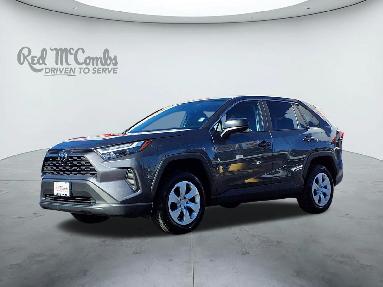 Used 2025 Toyota RAV4 LE