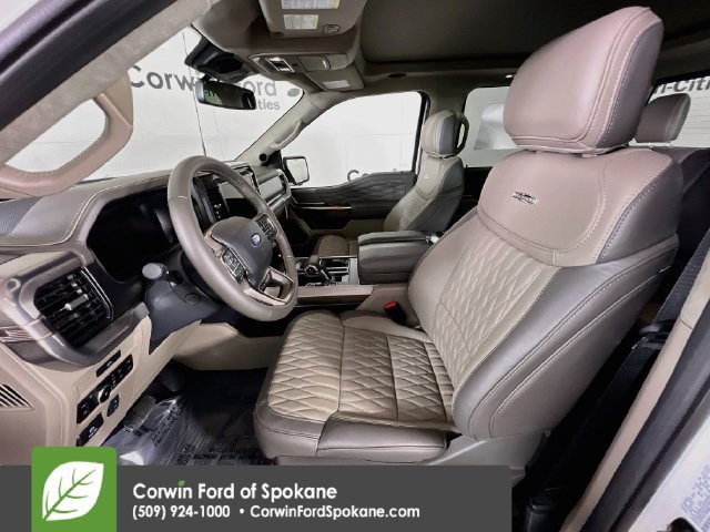 New 2026 Ford F150 Platinum w/ Equipment Group 703A Plus AWD/4WD image 25