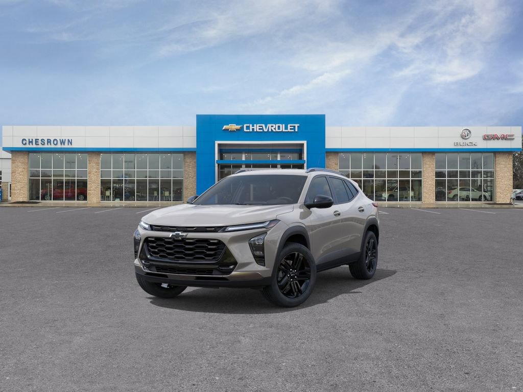 New 2026 Chevrolet Trax ACTIV w/ Driver Confidence Package FWD image 8