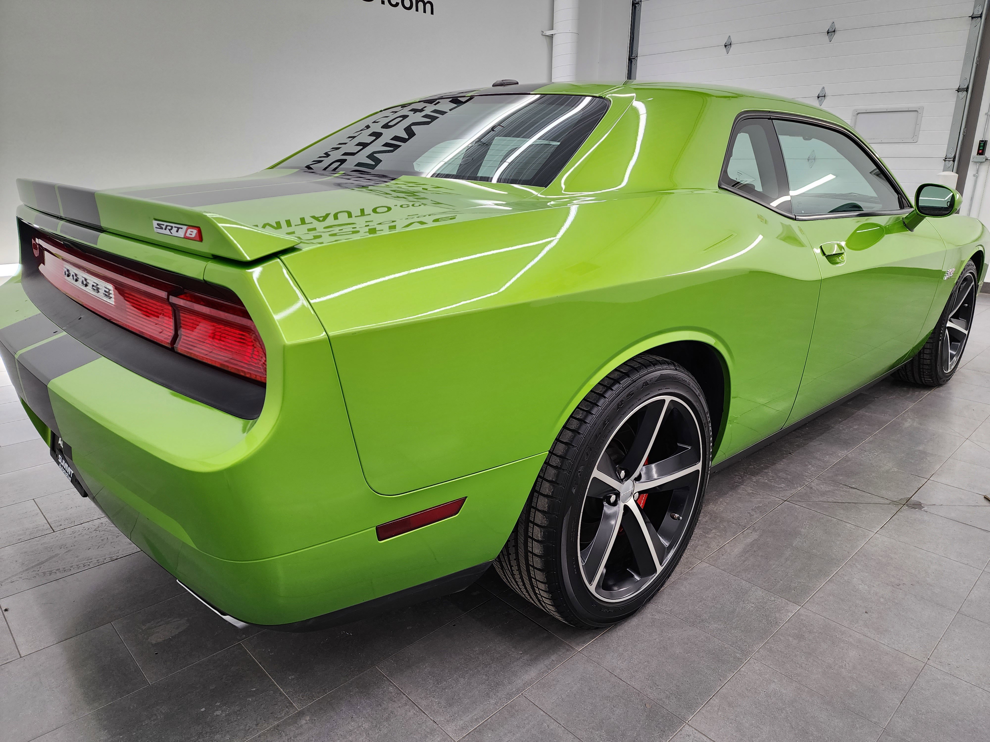 Used 2011 Dodge Challenger SRT8 w/ Green w/Envy Group image 64