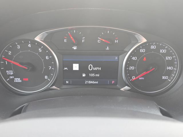 Certified 2023 GMC Terrain SLT w/ Infotainment Package II image 21