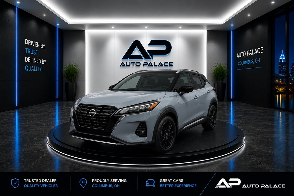 Used 2024 Nissan Kicks SR w/ SR Premium Package