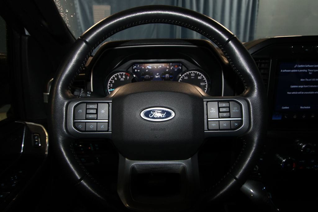 Used 2022 Ford F150 XLT w/ Equipment Group 302A High AWD/4WD image 11