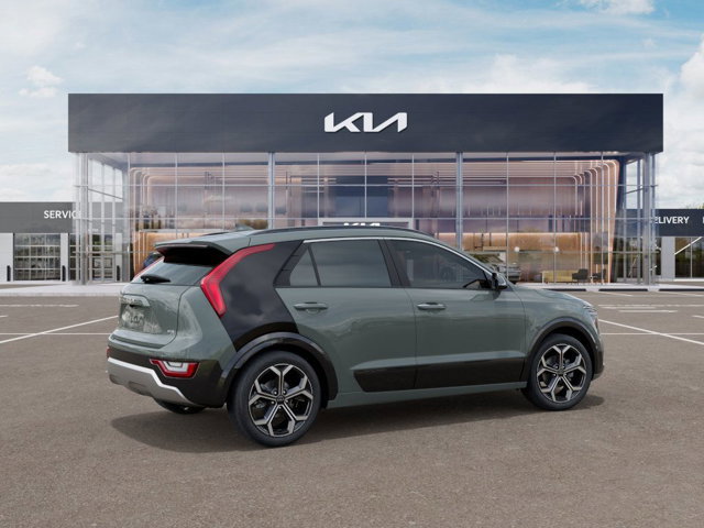 New 2025 Kia Niro SX Touring image 6