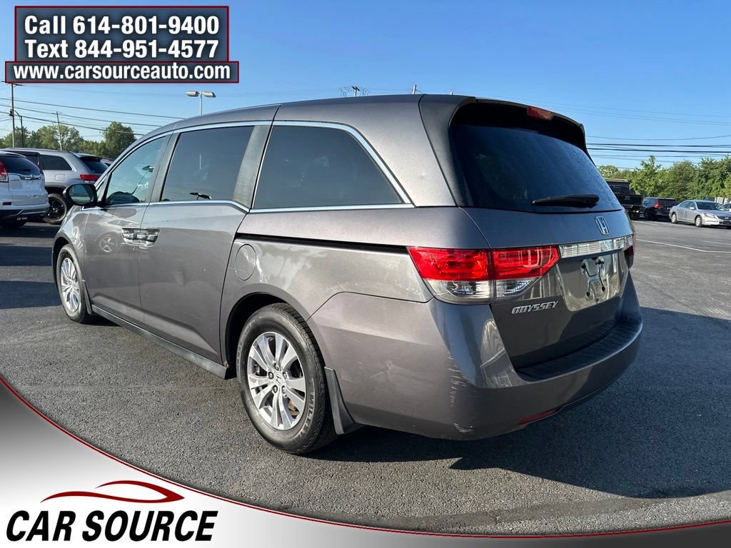 Used 2014 Honda Odyssey EX image 6