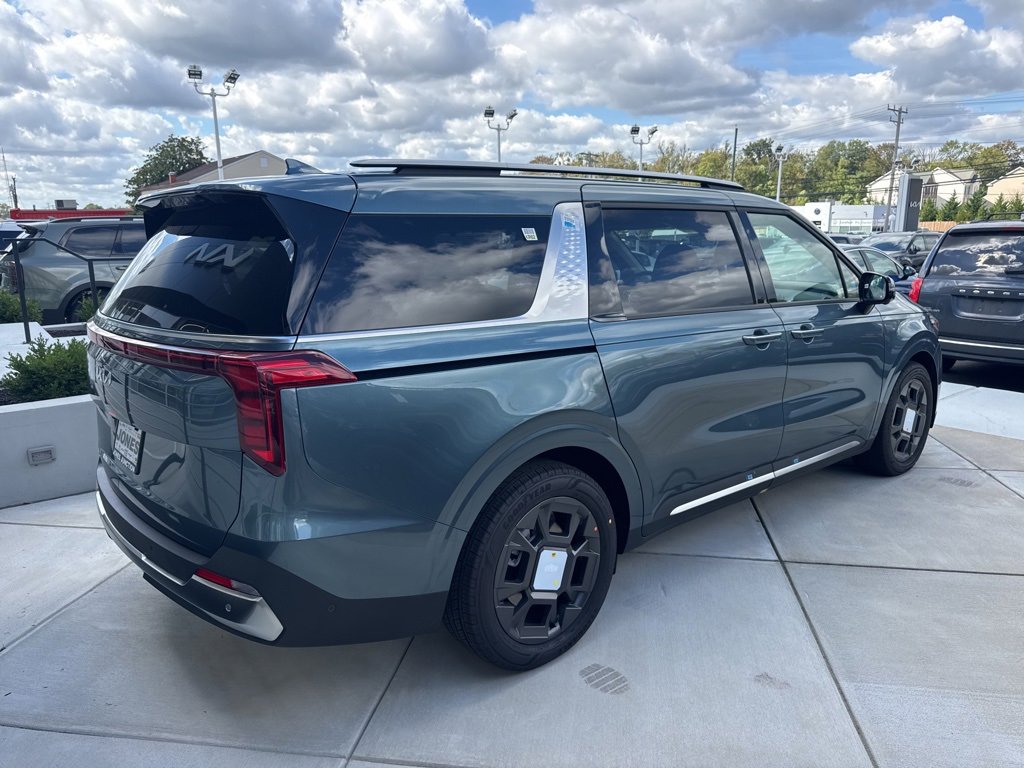 New 2026 Kia Carnival SX image 4