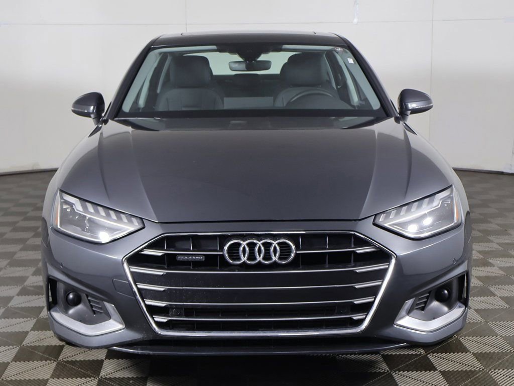 Used 2023 Audi A4 2.0T Premium image 11