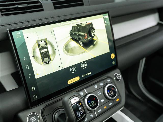New 2026 Land Rover Defender 110 S AWD/4WD image 26