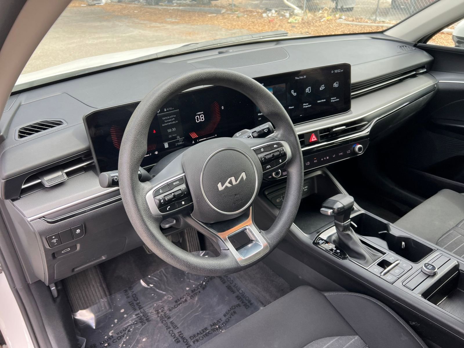 Used 2025 Kia K5 LXS image 32