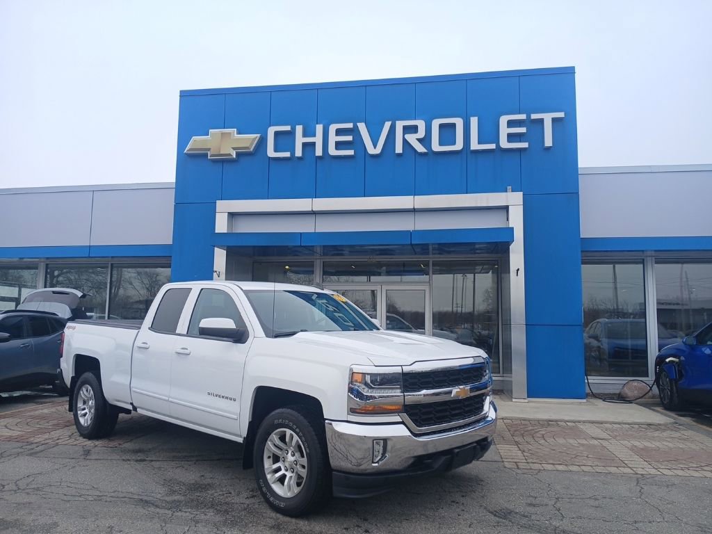 Used 2017 Chevrolet Silverado 1500 LT w/ All Star Edition