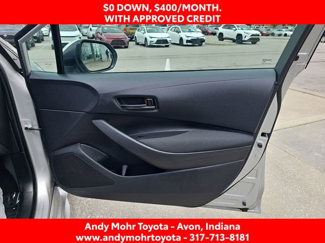 Used 2024 Toyota Corolla LE FWD image 31