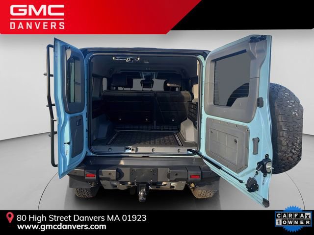 Used 2024 INEOS Grenadier Fieldmaster Edition image 5