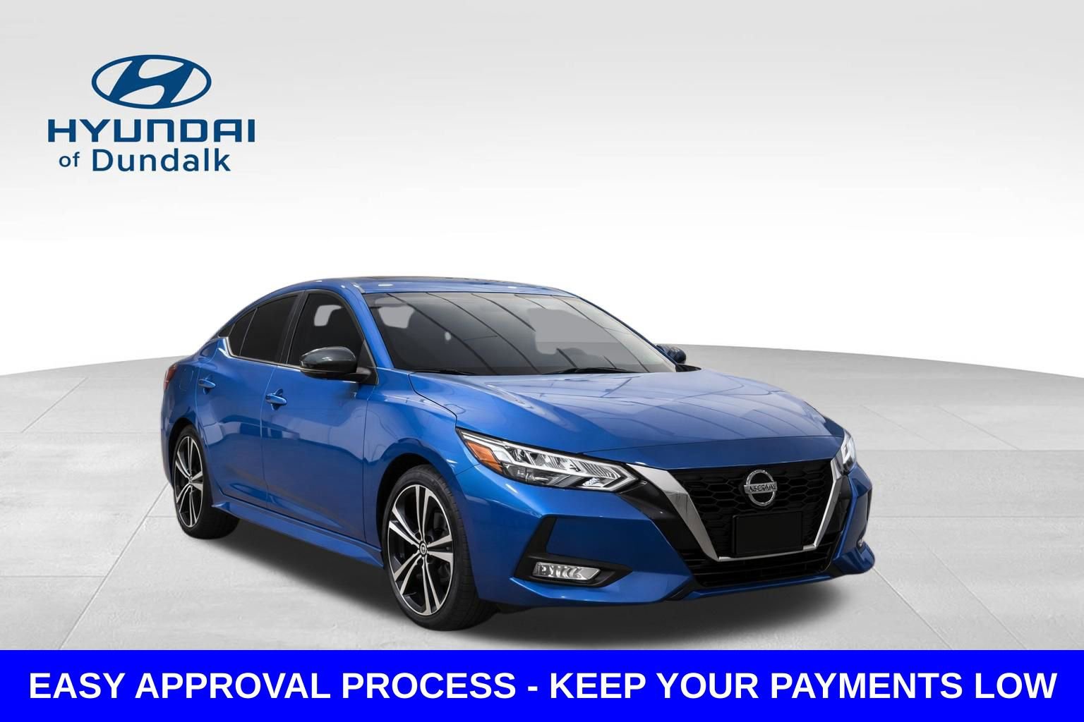 Used 2020 Nissan Sentra SR image 3