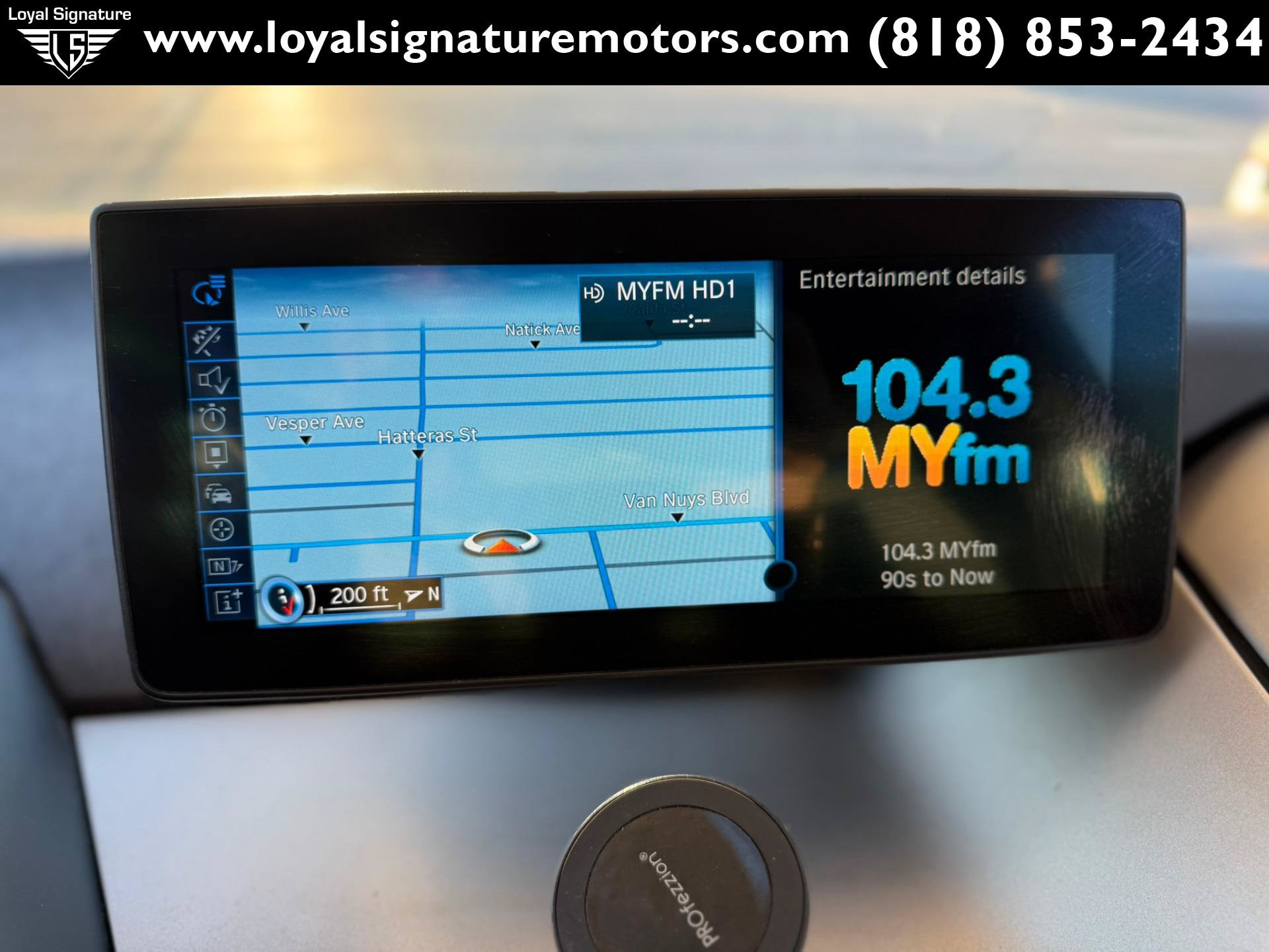 Used 2017 BMW i3 w/ Range Extender RWD image 23