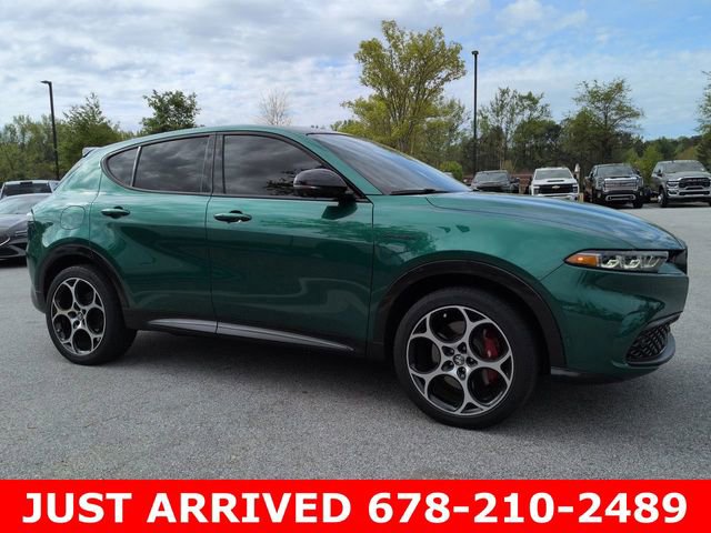 Used 2024 Alfa Romeo Tonale Veloce w/ Active Assist Package image 2