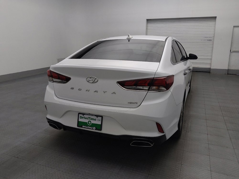Used 2019 Hyundai Sonata Sport FWD image 7