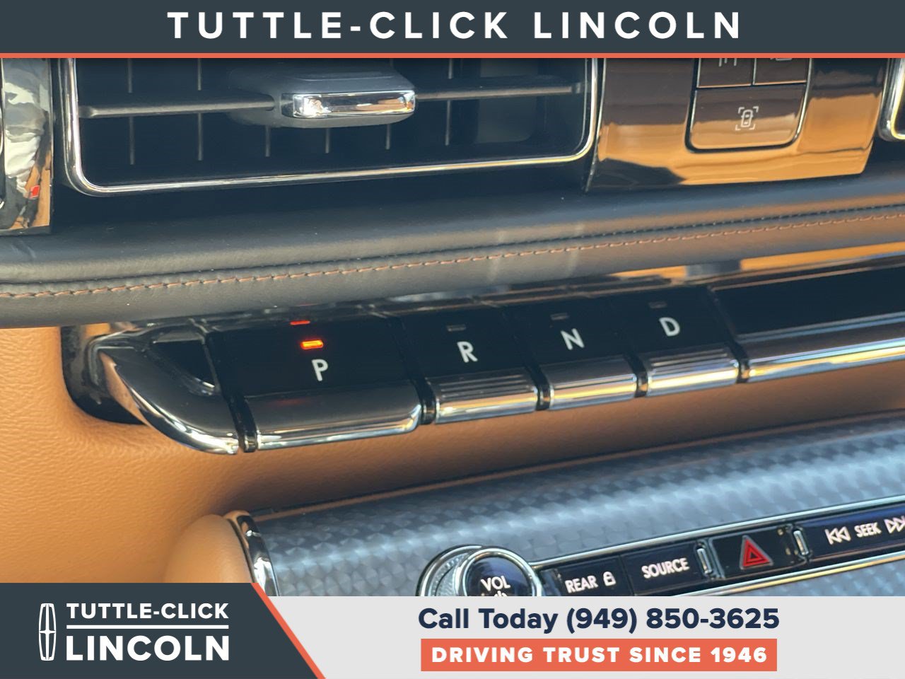 Certified 2022 Lincoln Aviator Black Label Grand Touring AWD/4WD image 20