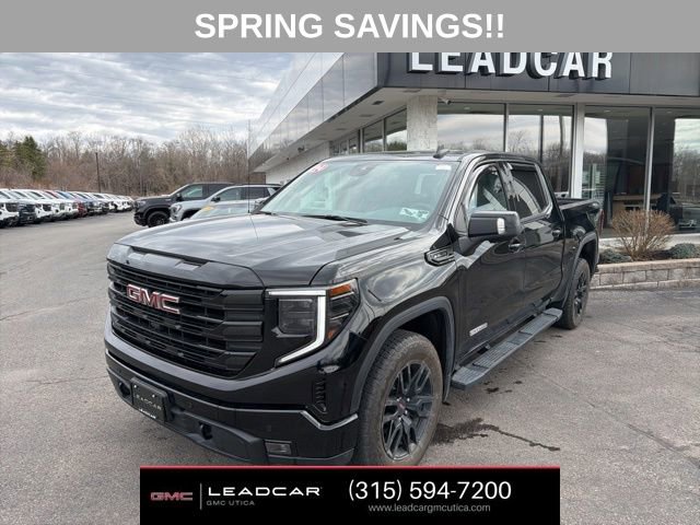 Used 2024 GMC Sierra 1500 Elevation w/ Elevation Premium Package image 1