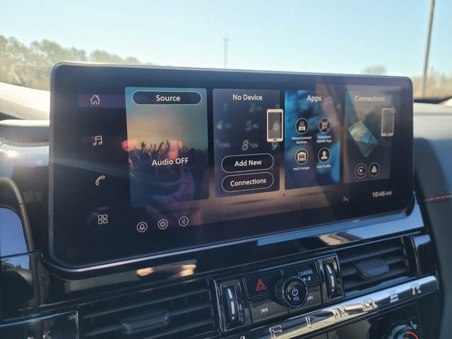 New 2026 Nissan Pathfinder Rock Creek AWD/4WD image 13