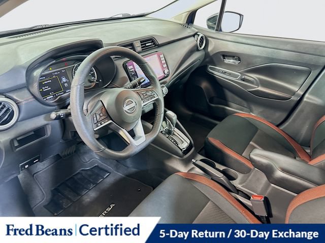 Used 2024 Nissan Versa SR FWD image 14