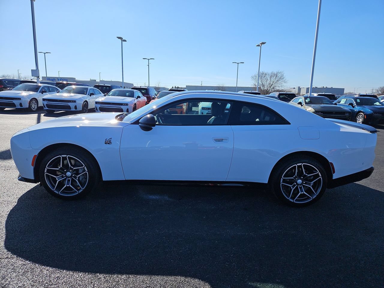 New 2026 Dodge Charger Scat Pack AWD/4WD image 4