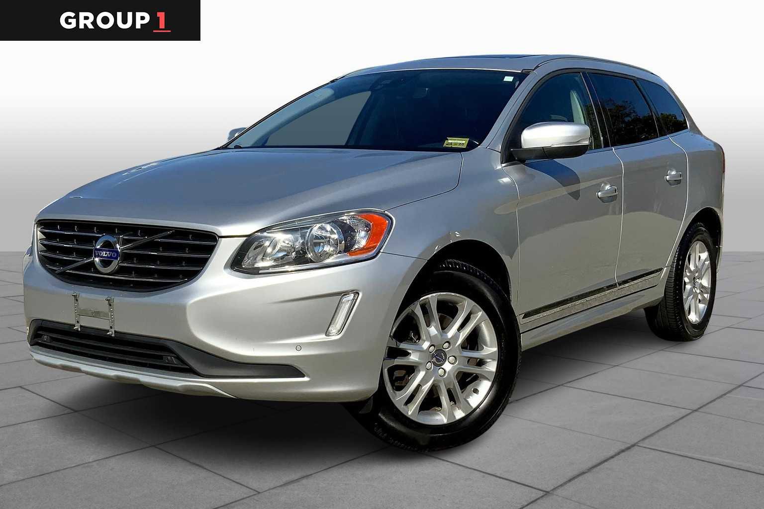 Used 2016 Volvo XC60 T5 Premier