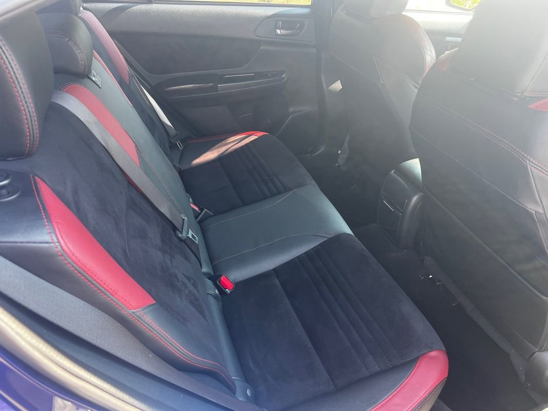 Used 2016 Subaru WRX STI image 23