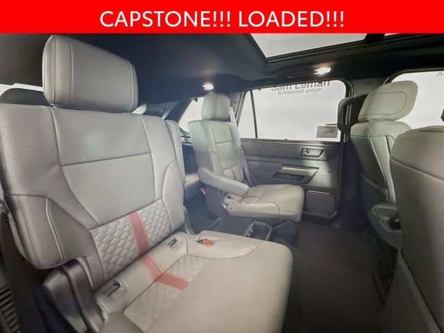 New 2026 Toyota Sequoia Capstone image 29