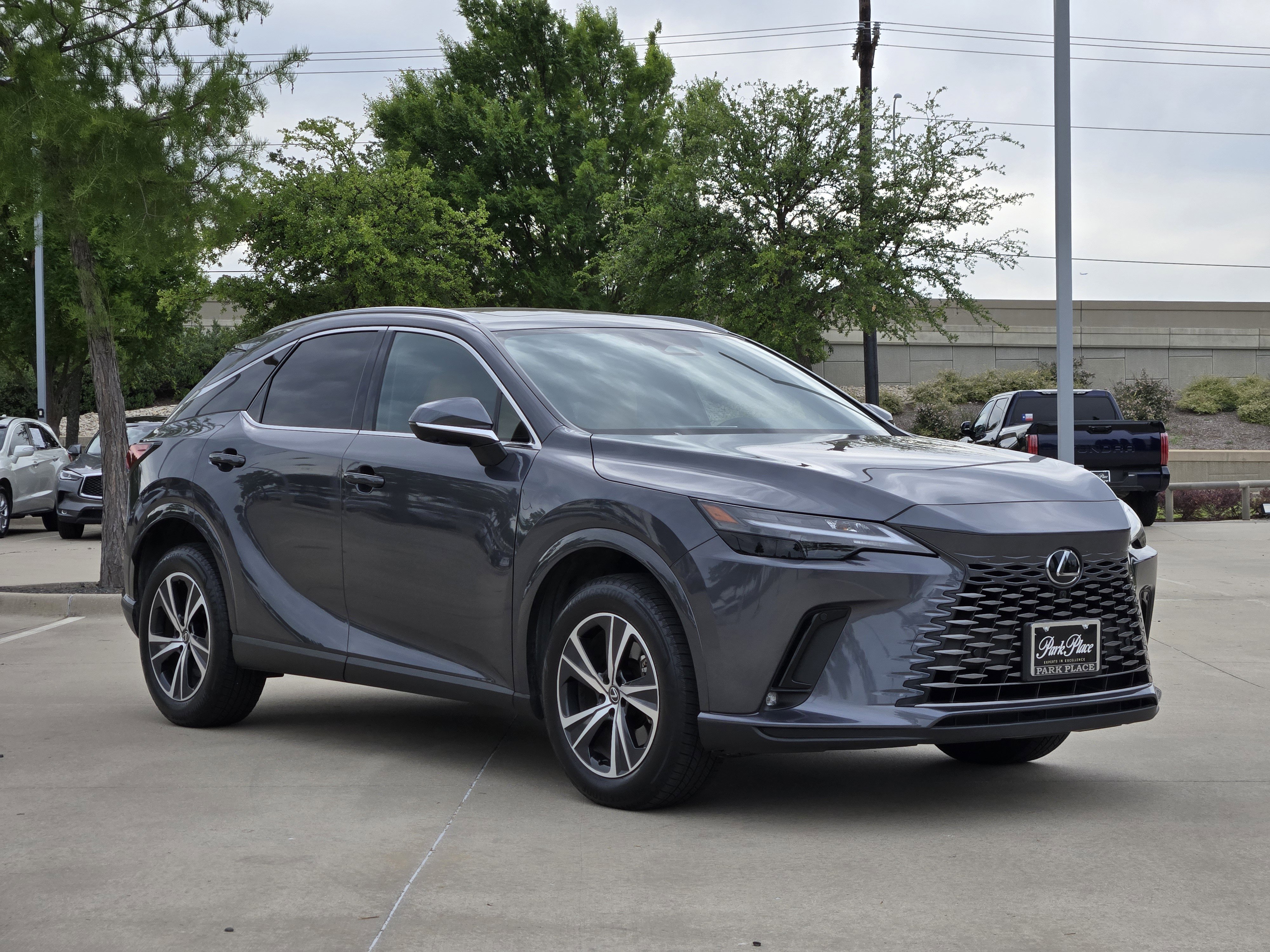 Certified 2025 Lexus RX 350 Premium w/ Accessory Package (Z1) FWD image 7