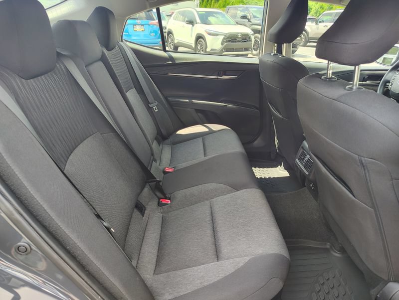Certified 2025 Toyota Camry LE w/ Convenience Package AWD/4WD image 18