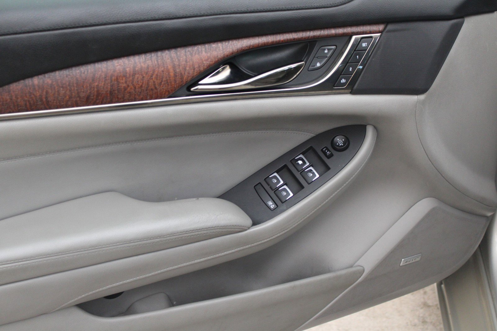 Used 2014 Cadillac CTS Sedan image 16