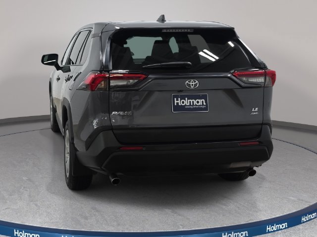 Certified 2023 Toyota RAV4 LE AWD/4WD image 6