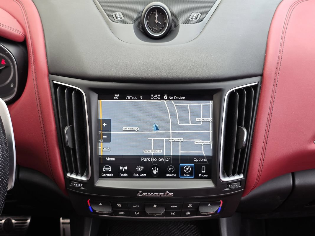 Used 2019 Maserati Levante GTS AWD/4WD image 13