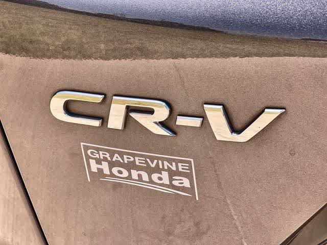 Certified 2018 Honda CR-V EX image 8