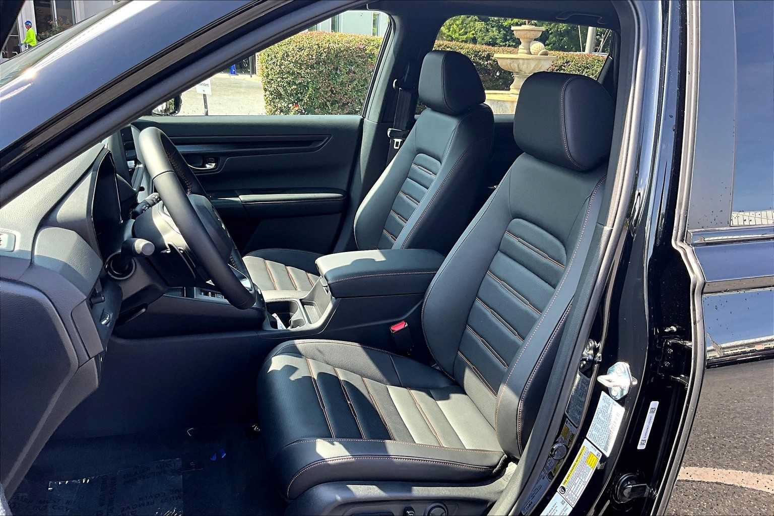 Certified 2026 Honda CR-V Sport-L image 14