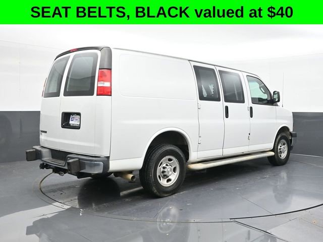 Used 2021 Chevrolet Express 2500 w/ Driver Convenience Package image 15